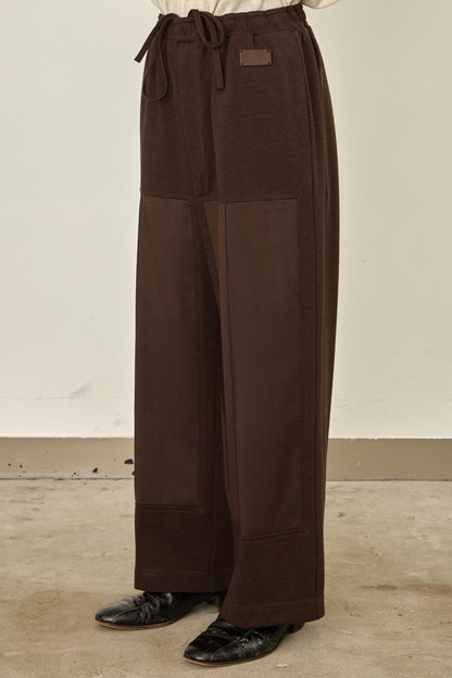 i'm here : UN(I)FORM JERSEY : DOCKING PANTS