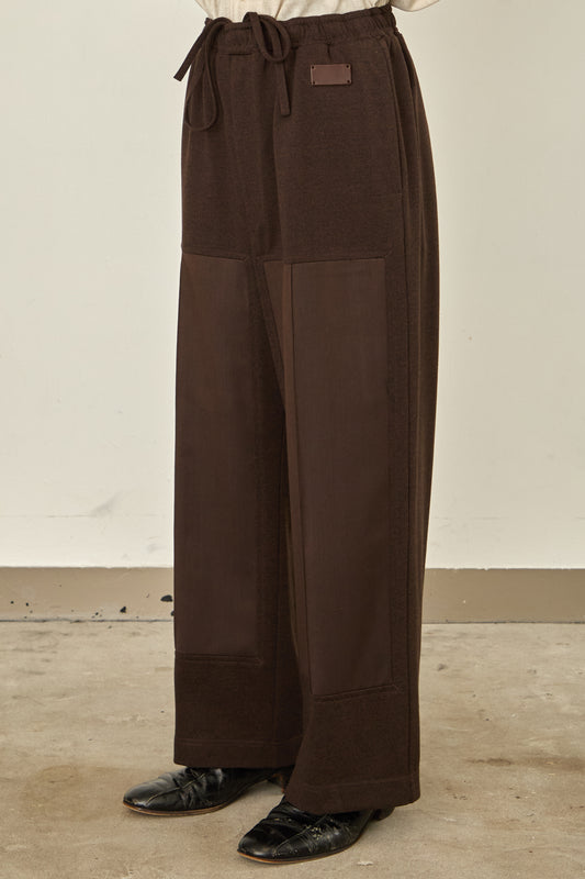 i'm here : UN(I)FORM JERSEY : DOCKING PANTS