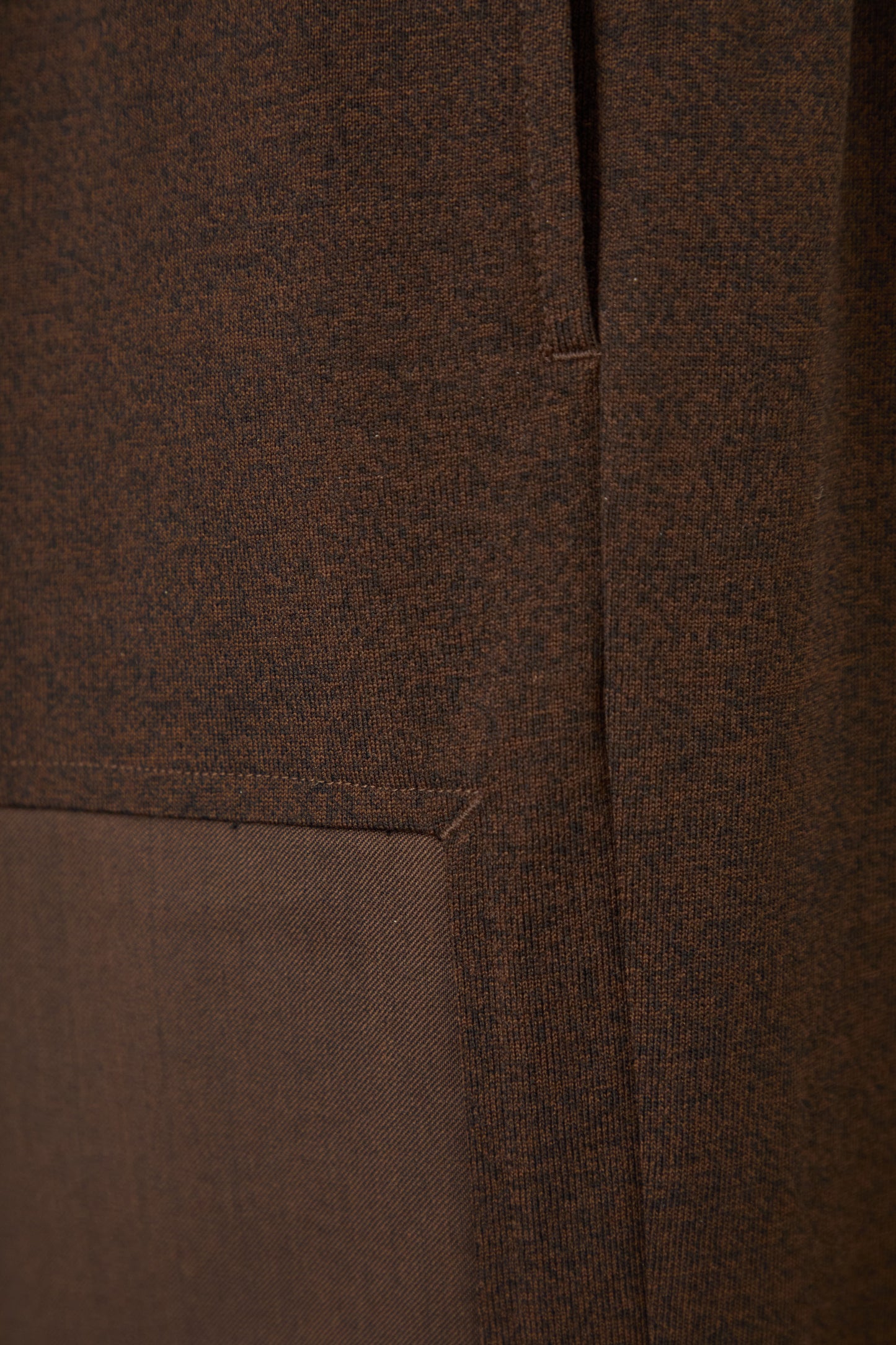 i'm here : UN(I)FORM JERSEY : DOCKING PANTS