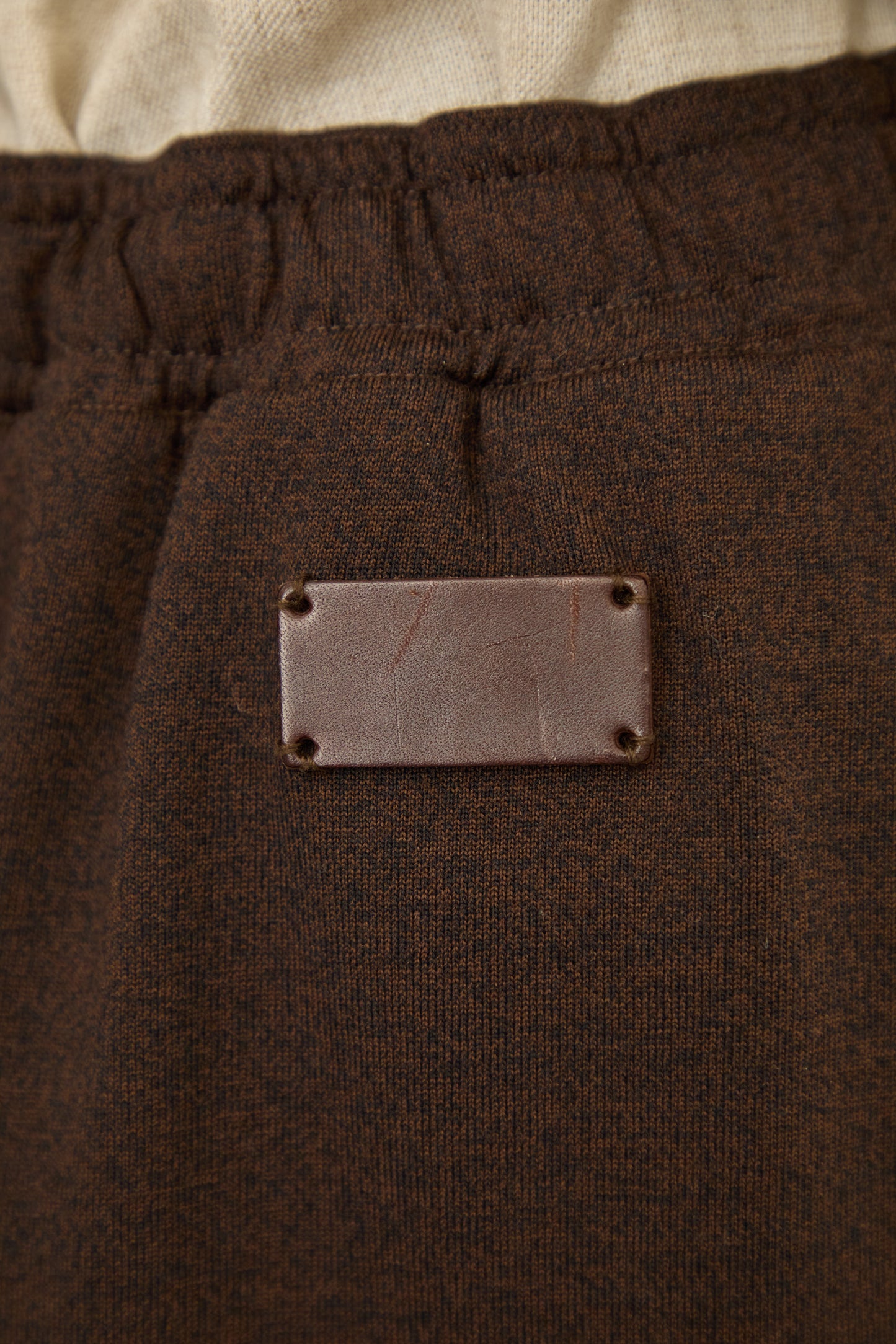 i'm here : UN(I)FORM JERSEY : DOCKING PANTS