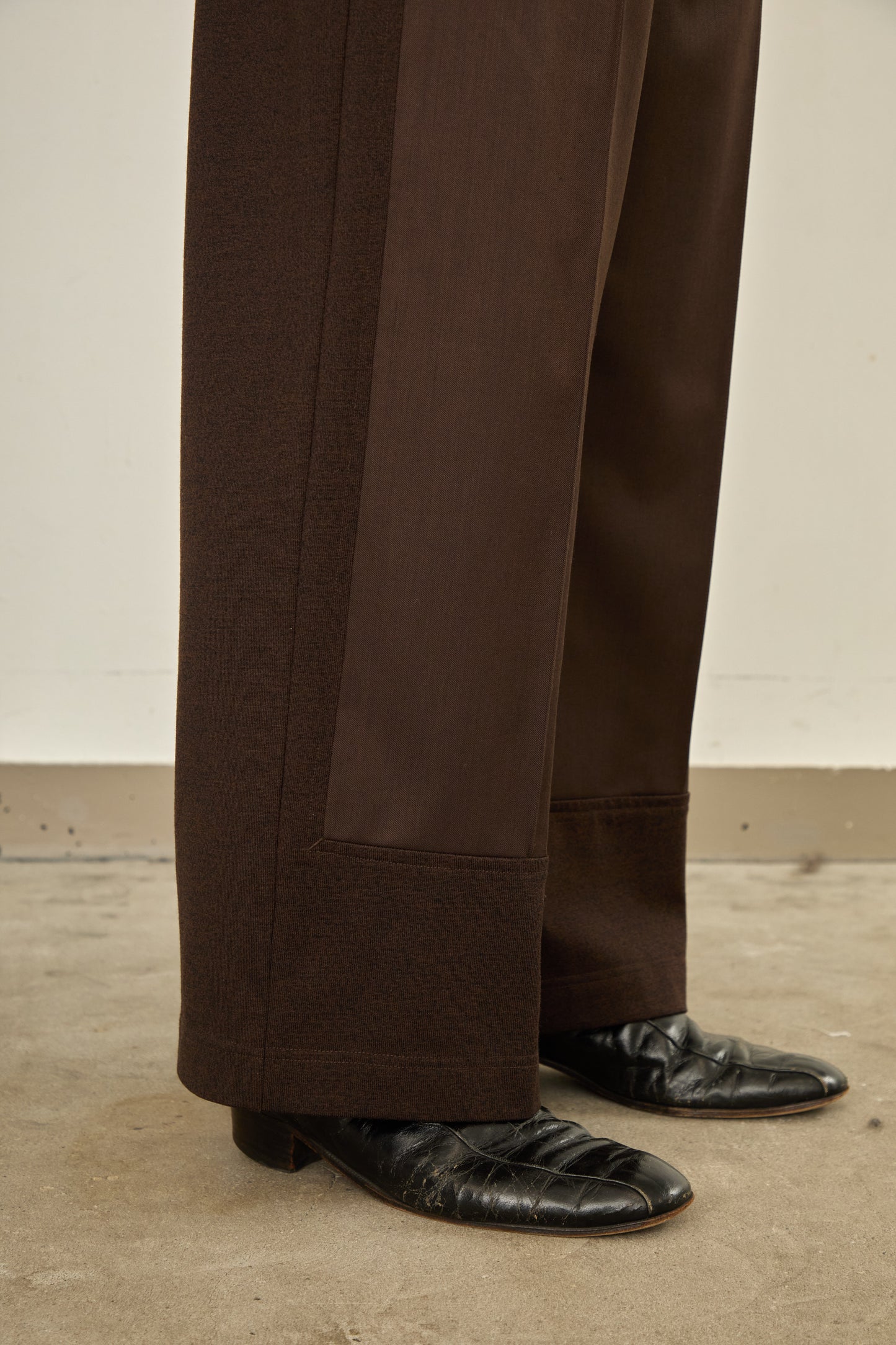 i'm here : UN(I)FORM JERSEY : DOCKING PANTS