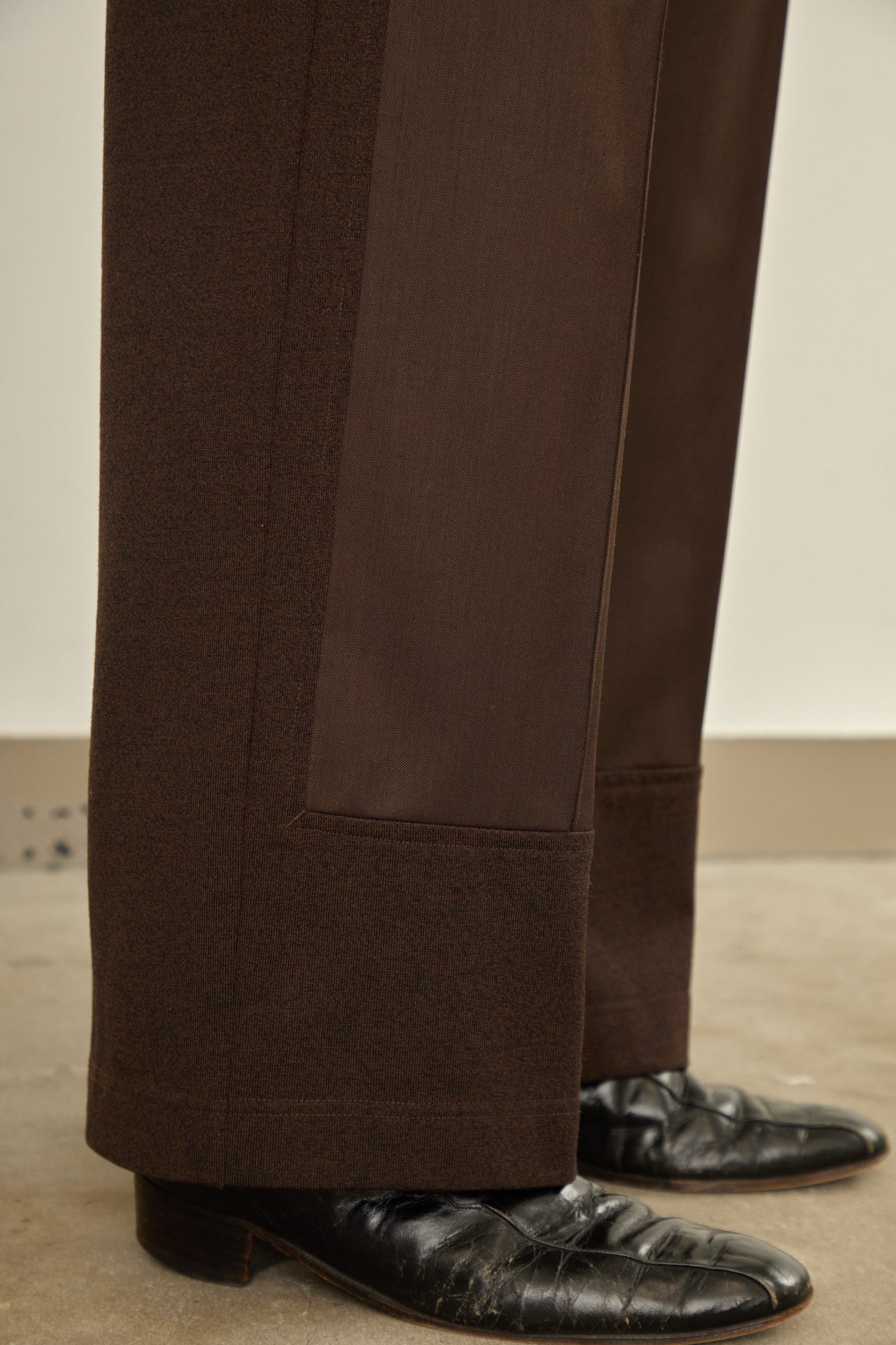 i'm here : UN(I)FORM JERSEY : DOCKING PANTS