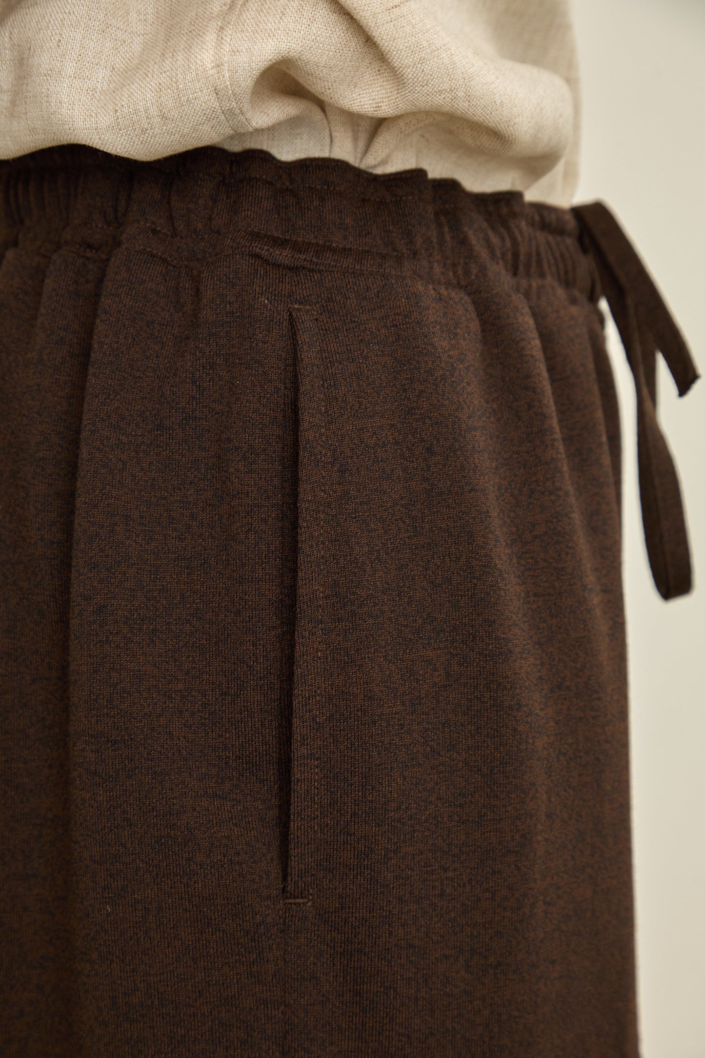 i'm here : UN(I)FORM JERSEY : DOCKING PANTS