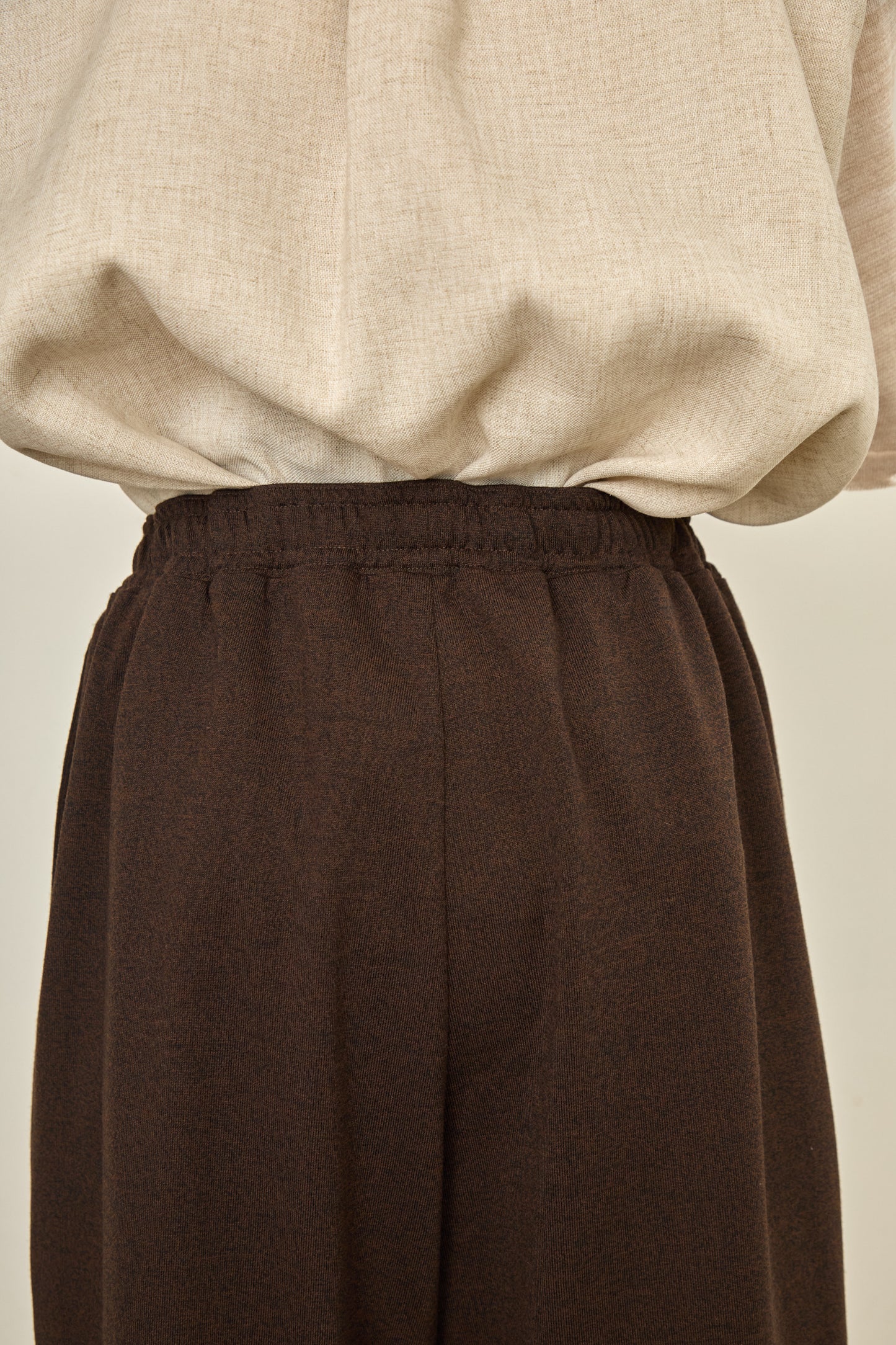 i'm here : UN(I)FORM JERSEY : DOCKING PANTS