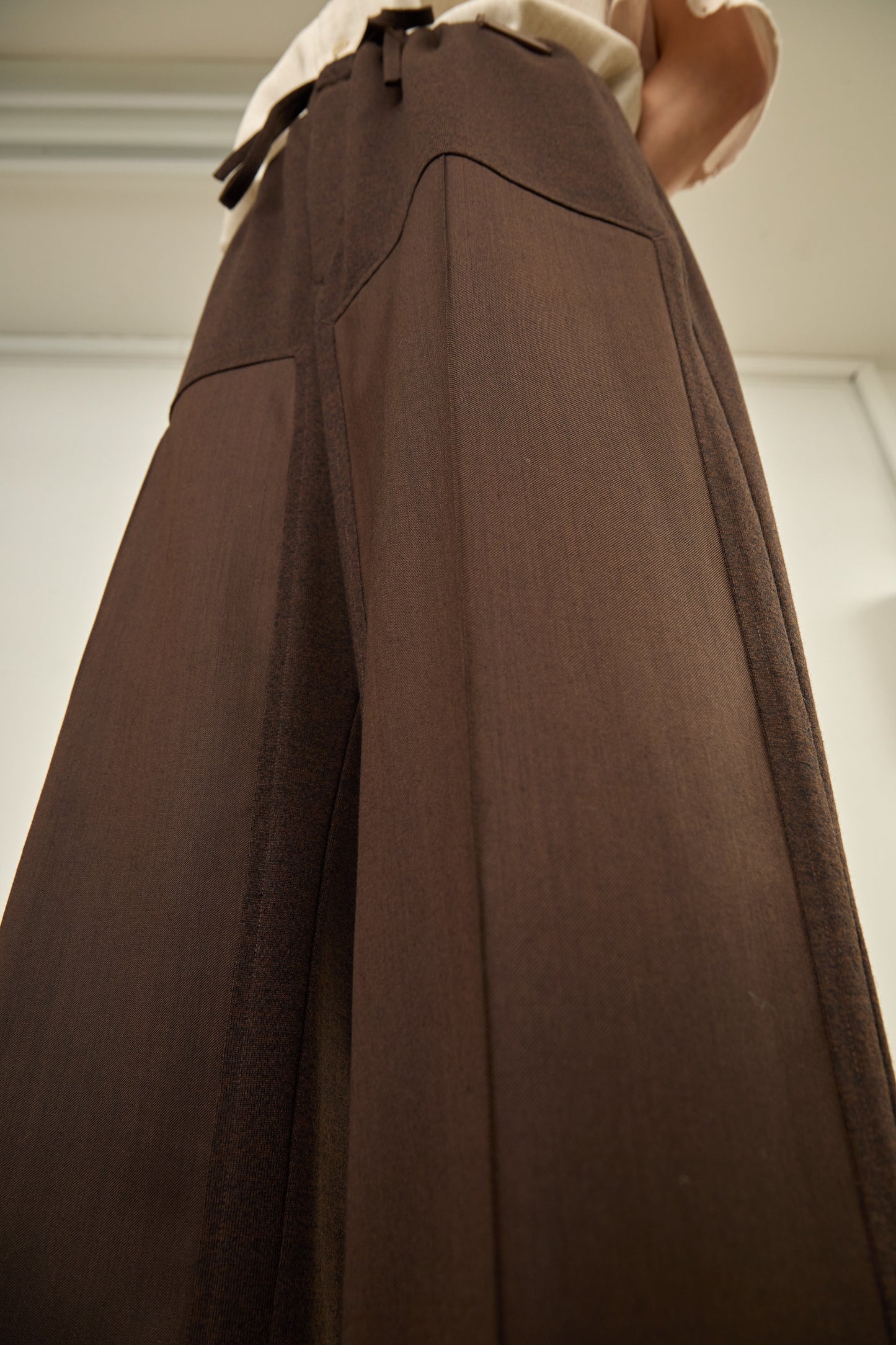 i'm here : UN(I)FORM JERSEY : DOCKING PANTS