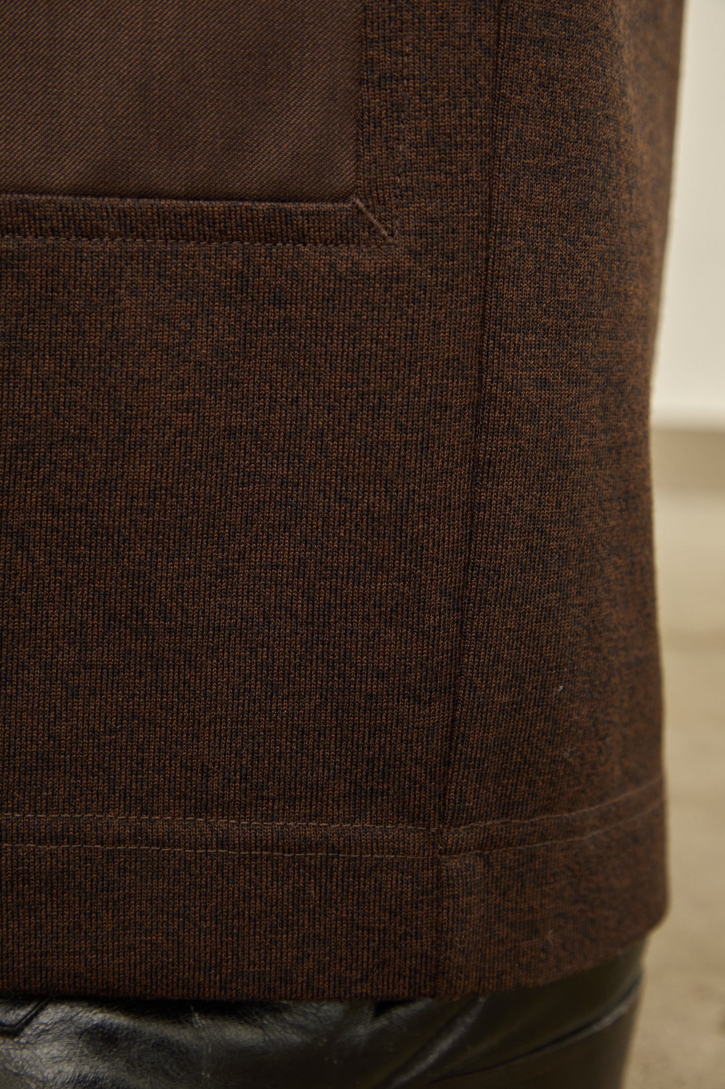 i'm here : UN(I)FORM JERSEY : DOCKING PANTS