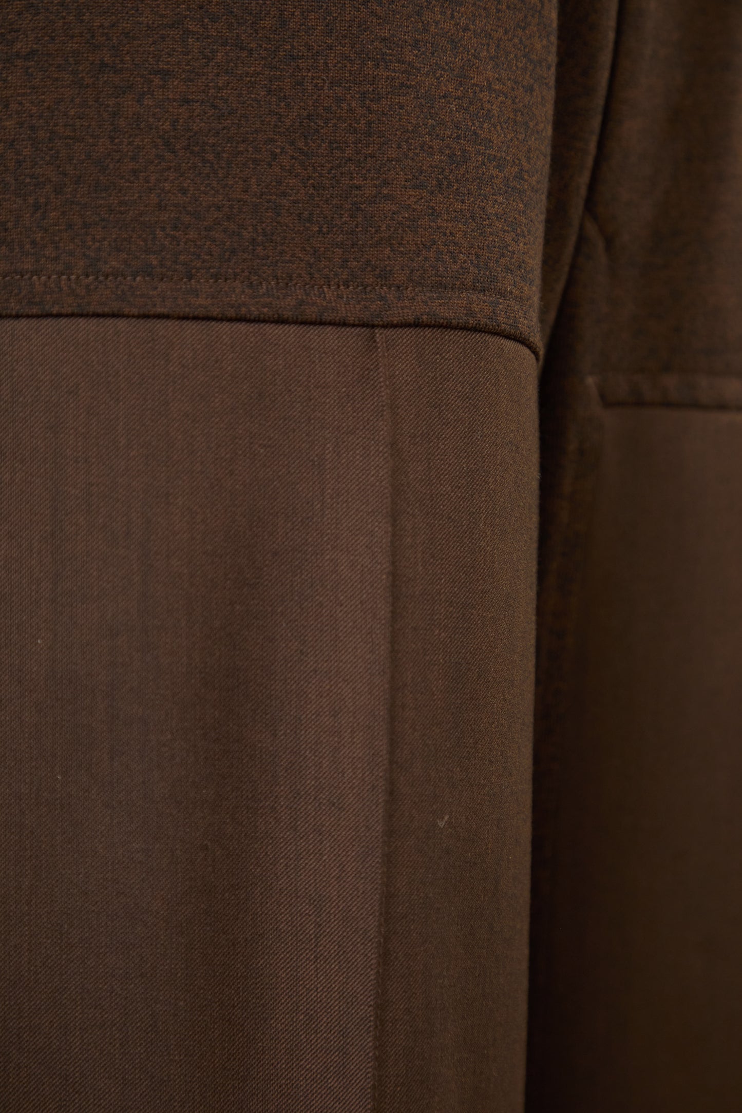 i'm here : UN(I)FORM JERSEY : DOCKING PANTS