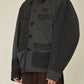 i'm here : UN(I)FORM : " PATCH WORK " JACKET