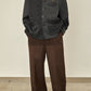 i'm here : UN(I)FORM : " PATCH WORK " JACKET