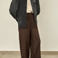 i'm here : UN(I)FORM : " PATCH WORK " JACKET