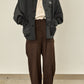 i'm here : UN(I)FORM : " PATCH WORK " JACKET