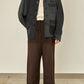 i'm here : UN(I)FORM : " PATCH WORK " JACKET