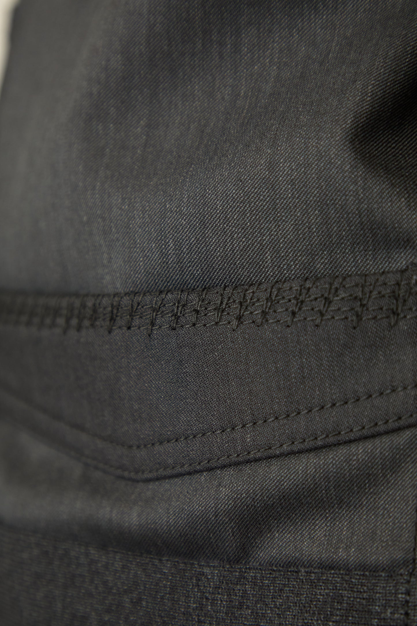 i'm here : UN(I)FORM : " PATCH WORK " JACKET
