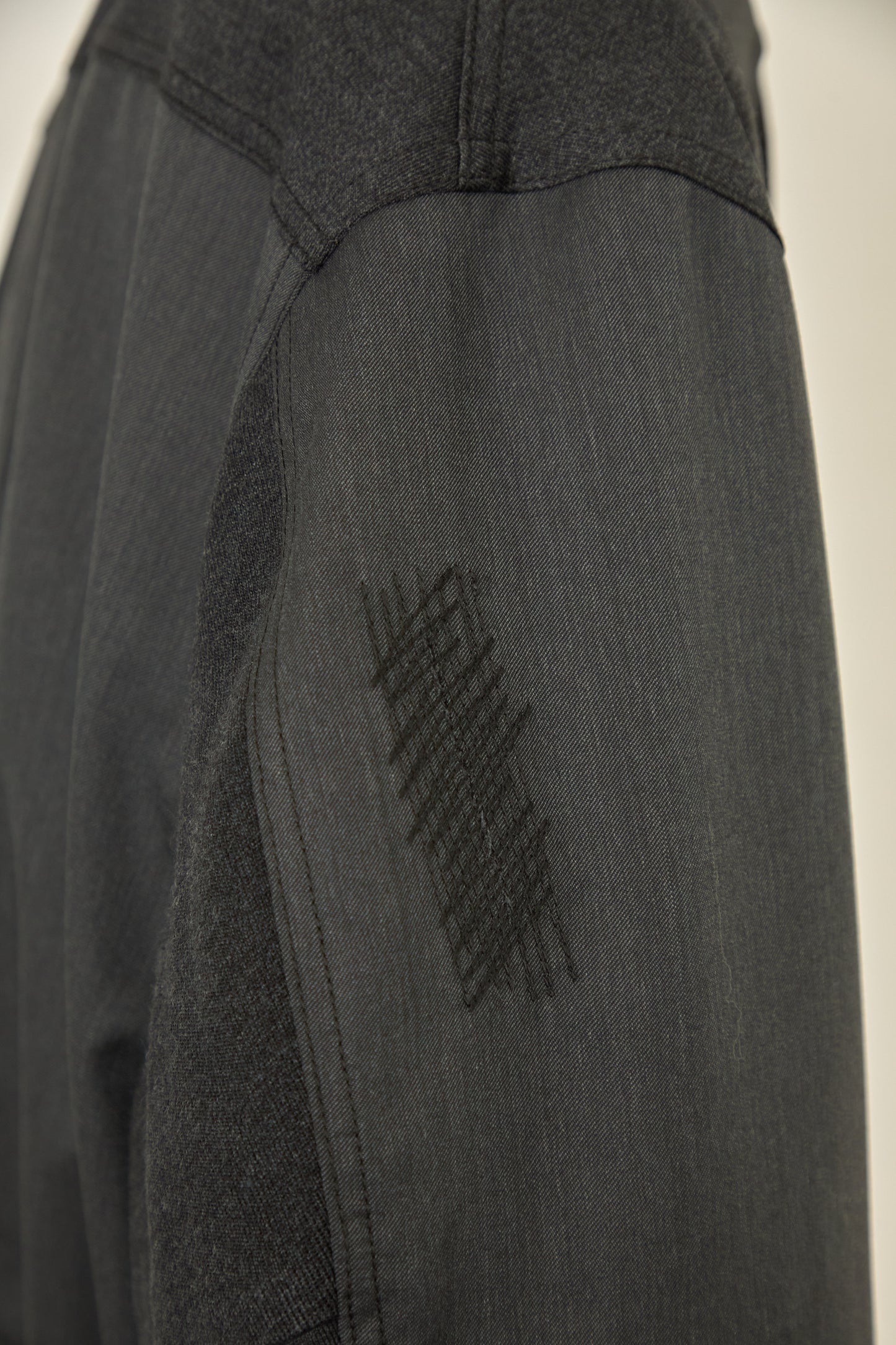 i'm here : UN(I)FORM : " PATCH WORK " JACKET