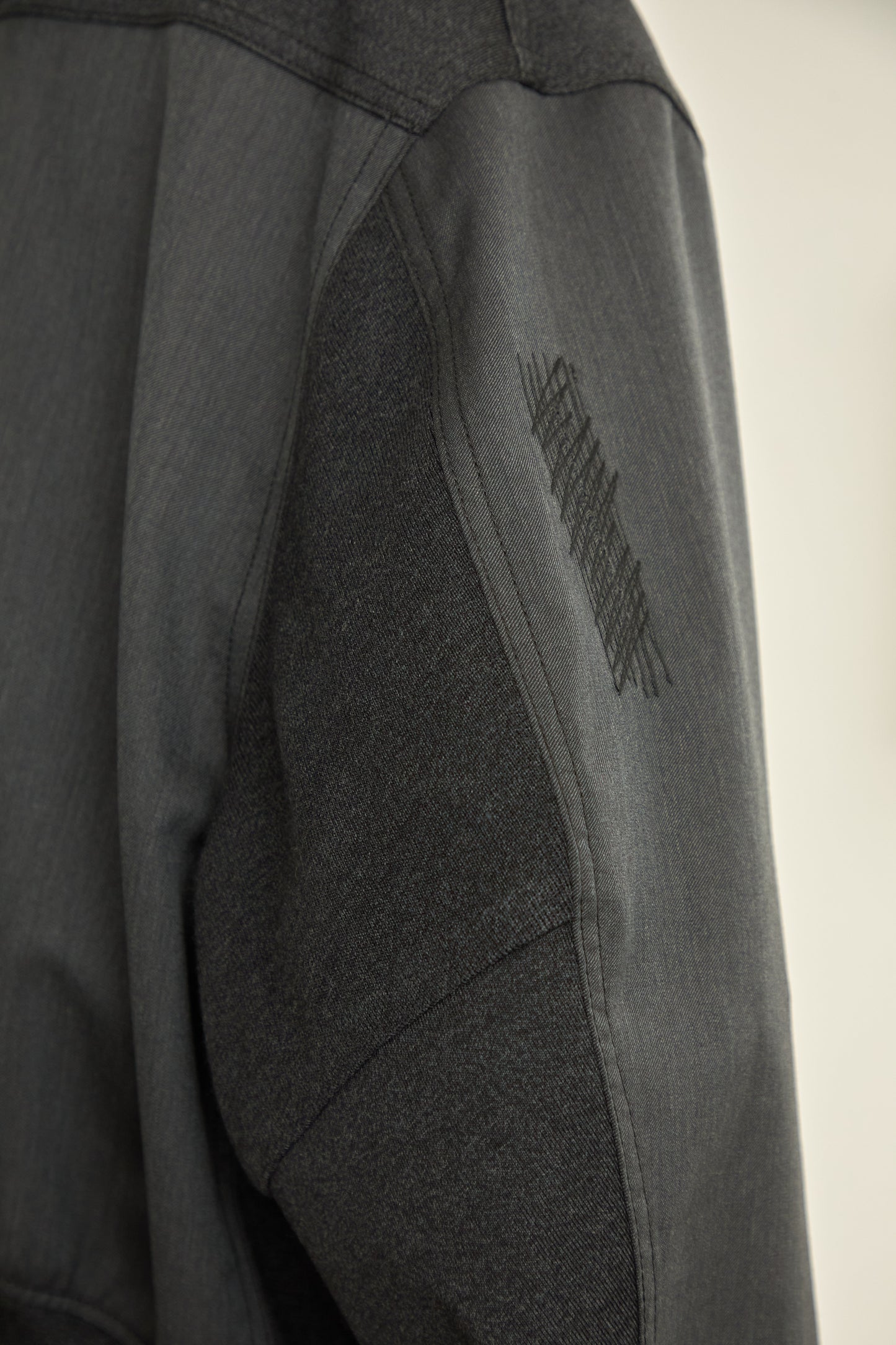 i'm here : UN(I)FORM : " PATCH WORK " JACKET