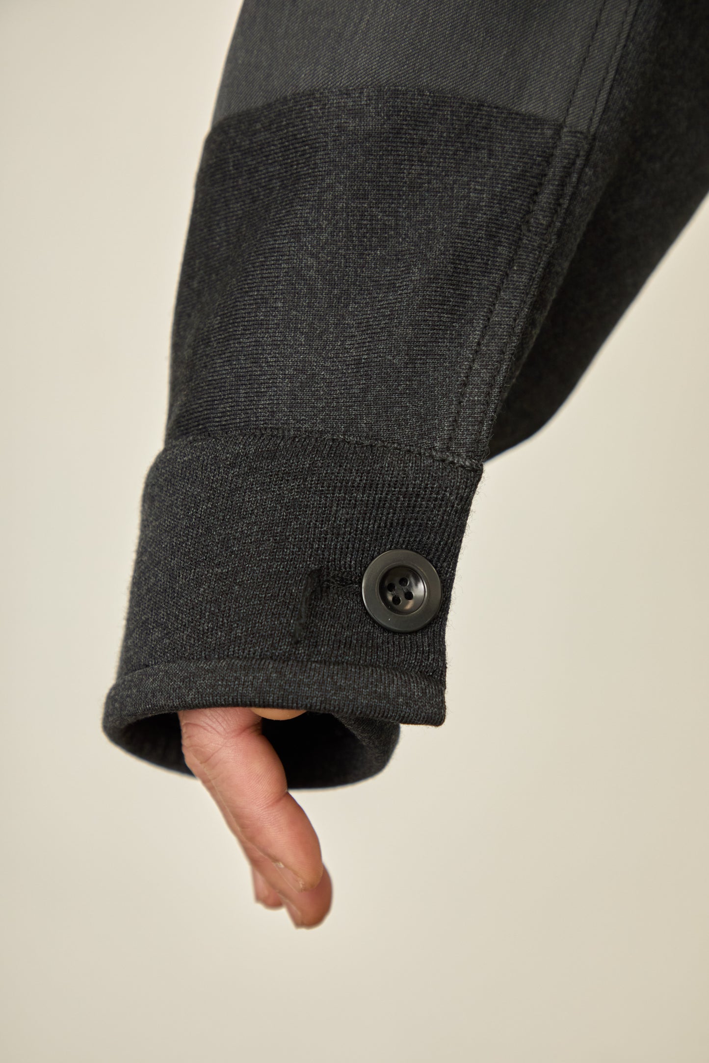 i'm here : UN(I)FORM : " PATCH WORK " JACKET