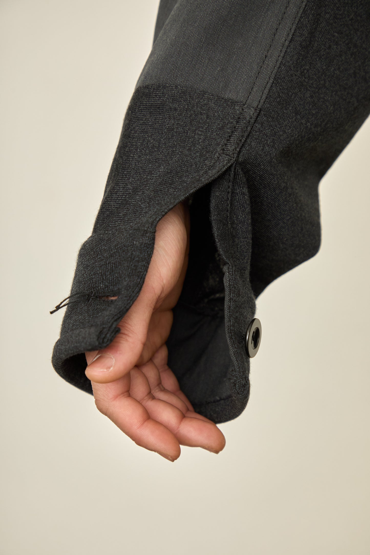 i'm here : UN(I)FORM : " PATCH WORK " JACKET