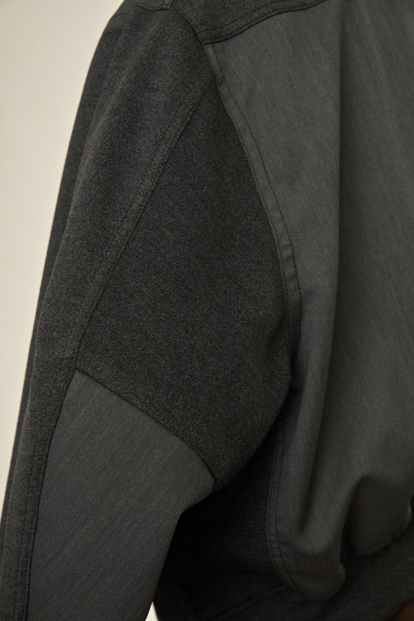 i'm here : UN(I)FORM : " PATCH WORK " JACKET
