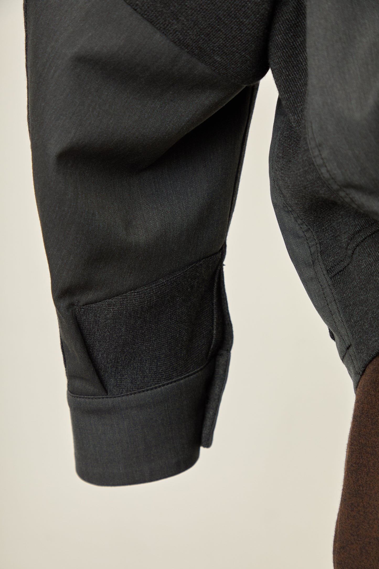 i'm here : UN(I)FORM : " PATCH WORK " JACKET