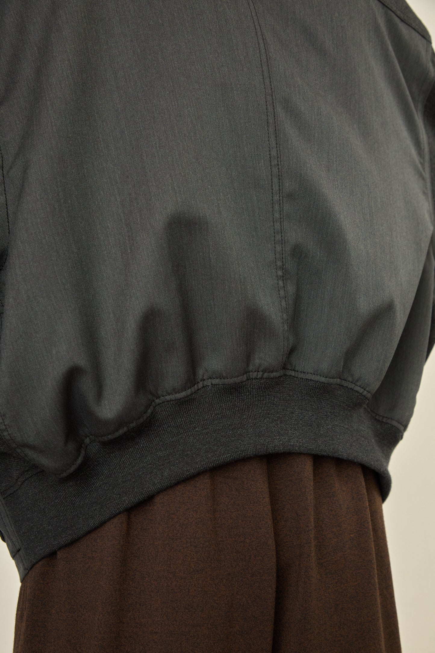 i'm here : UN(I)FORM : " PATCH WORK " JACKET