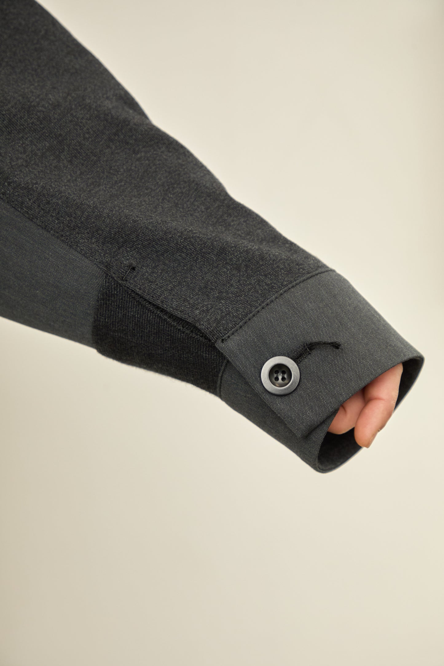 i'm here : UN(I)FORM : " PATCH WORK " JACKET