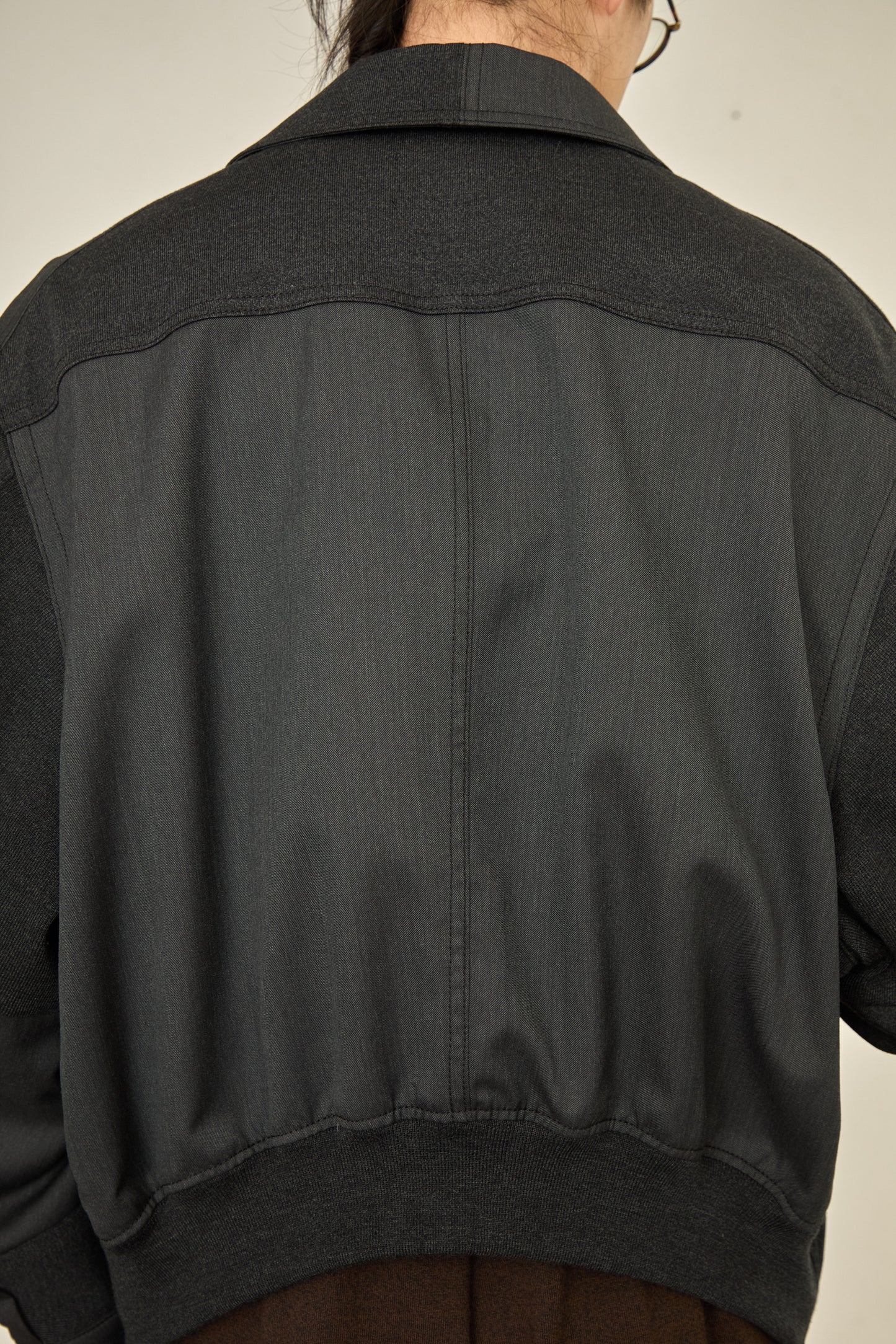 i'm here : UN(I)FORM : " PATCH WORK " JACKET