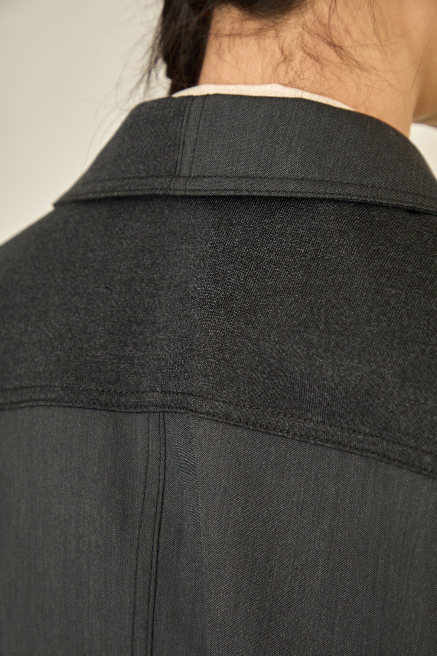 i'm here : UN(I)FORM : " PATCH WORK " JACKET