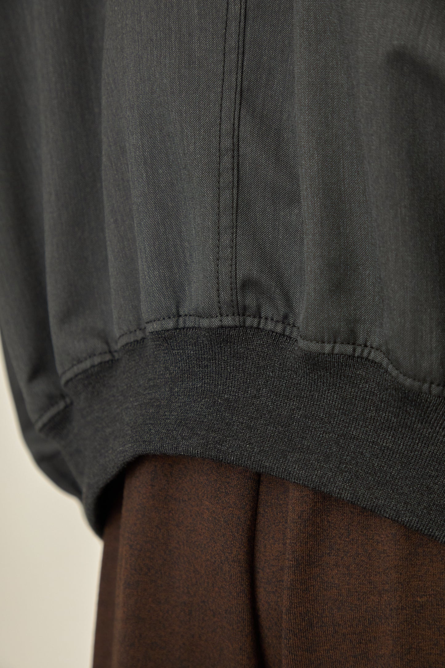 i'm here : UN(I)FORM : " PATCH WORK " JACKET