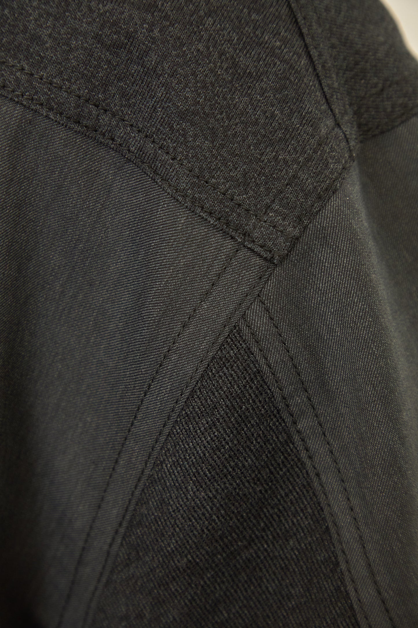 i'm here : UN(I)FORM : " PATCH WORK " JACKET