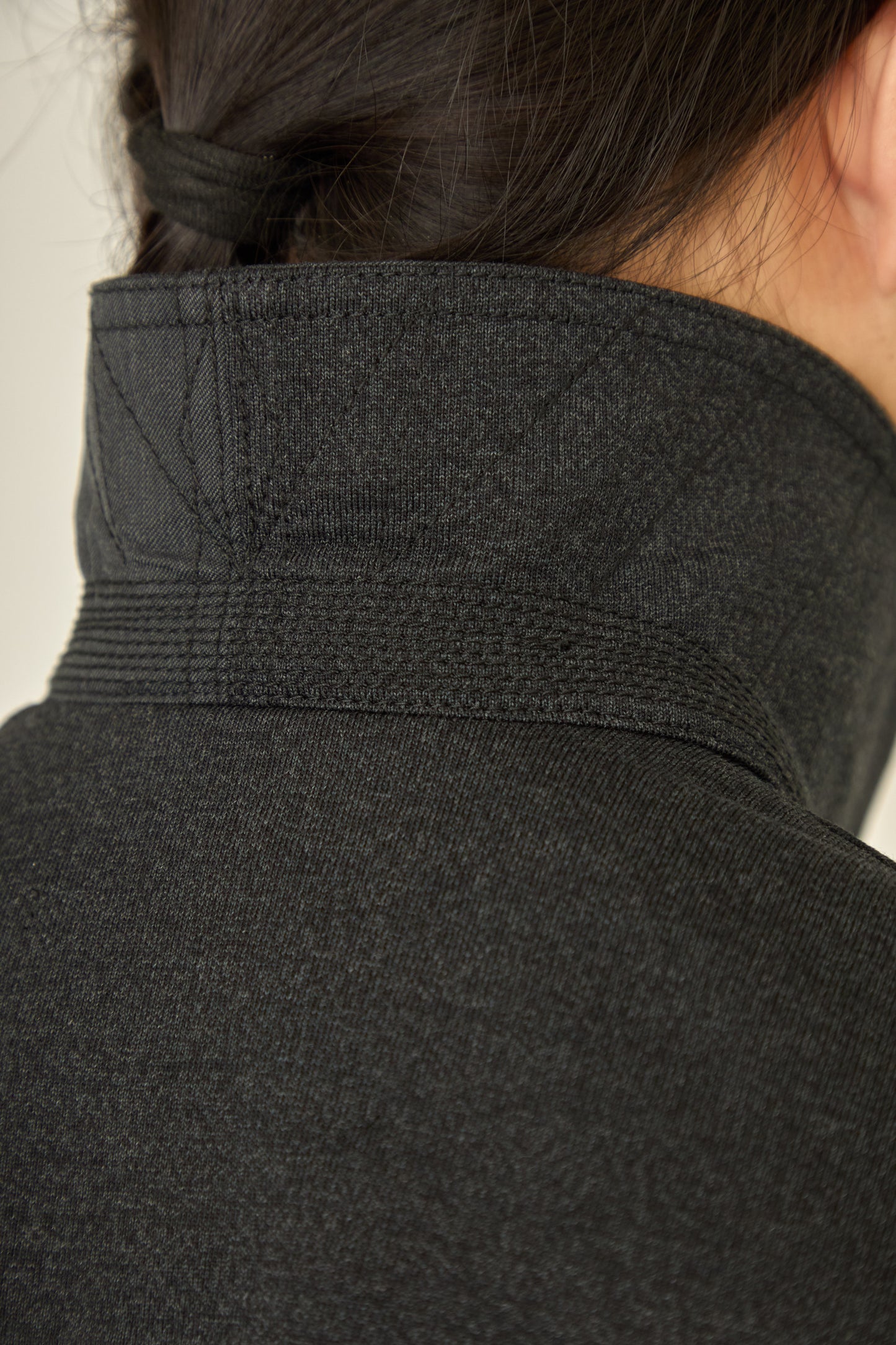 i'm here : UN(I)FORM : " PATCH WORK " JACKET