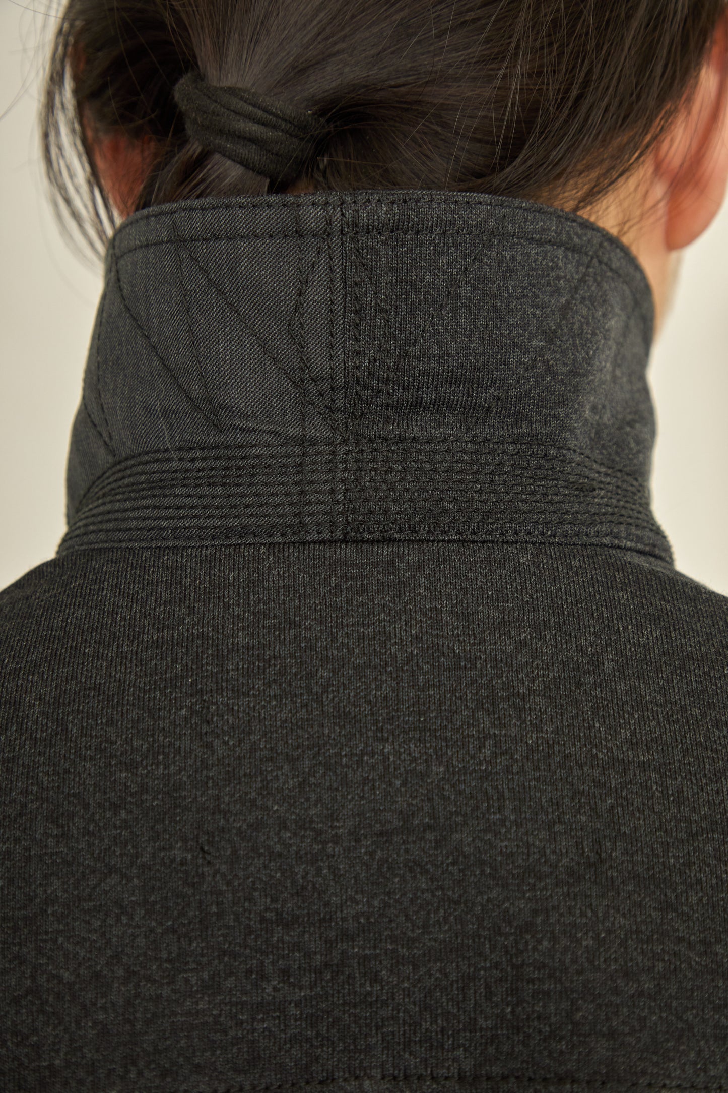 i'm here : UN(I)FORM : " PATCH WORK " JACKET