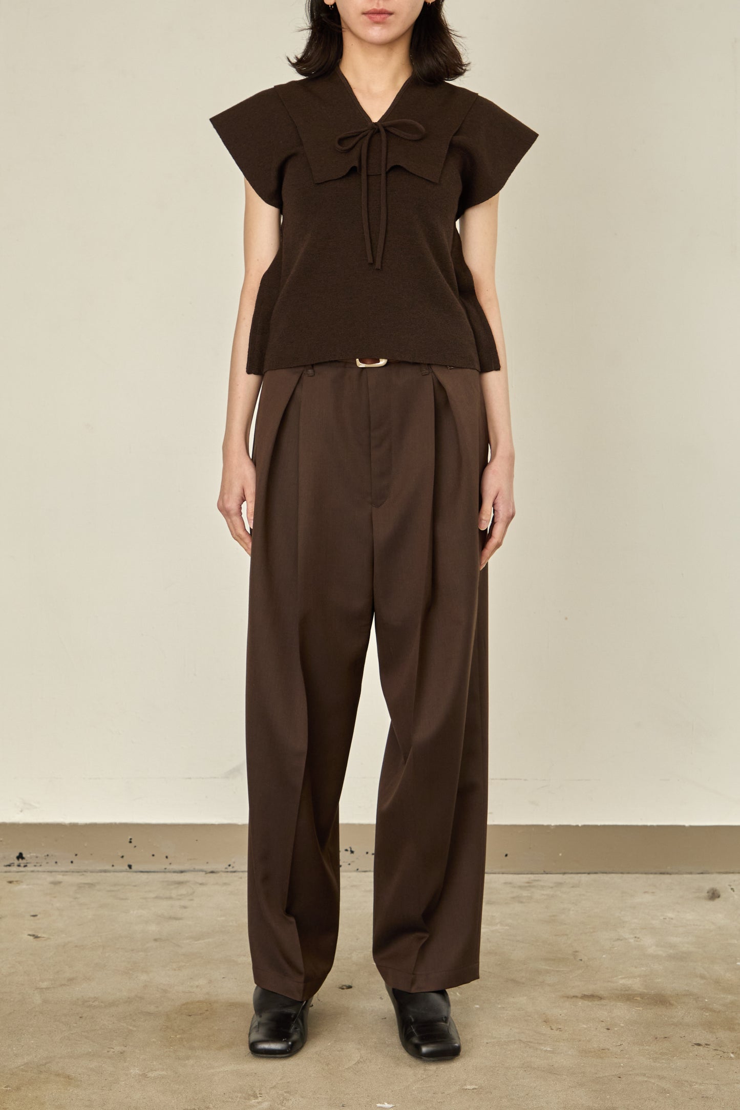 i'm here : UN(I)FORM : RIB " TUBE " TOP - fig.1