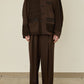 i'm here : UN(I)FORM : " PATCH WORK " JACKET