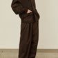 i'm here : UN(I)FORM : " PATCH WORK " JACKET