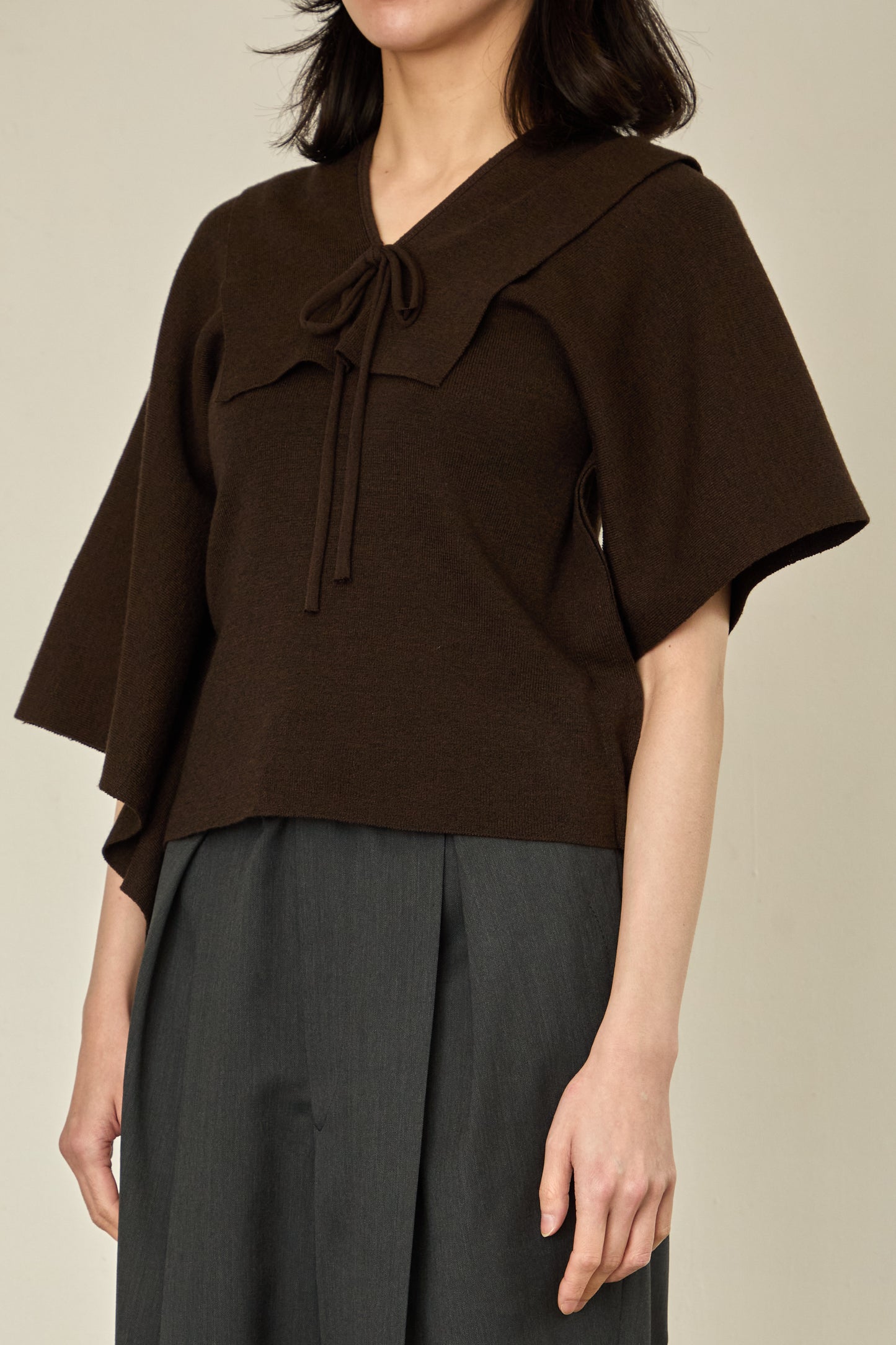i'm here : UN(I)FORM : RIB " TUBE " TOP - fig.2