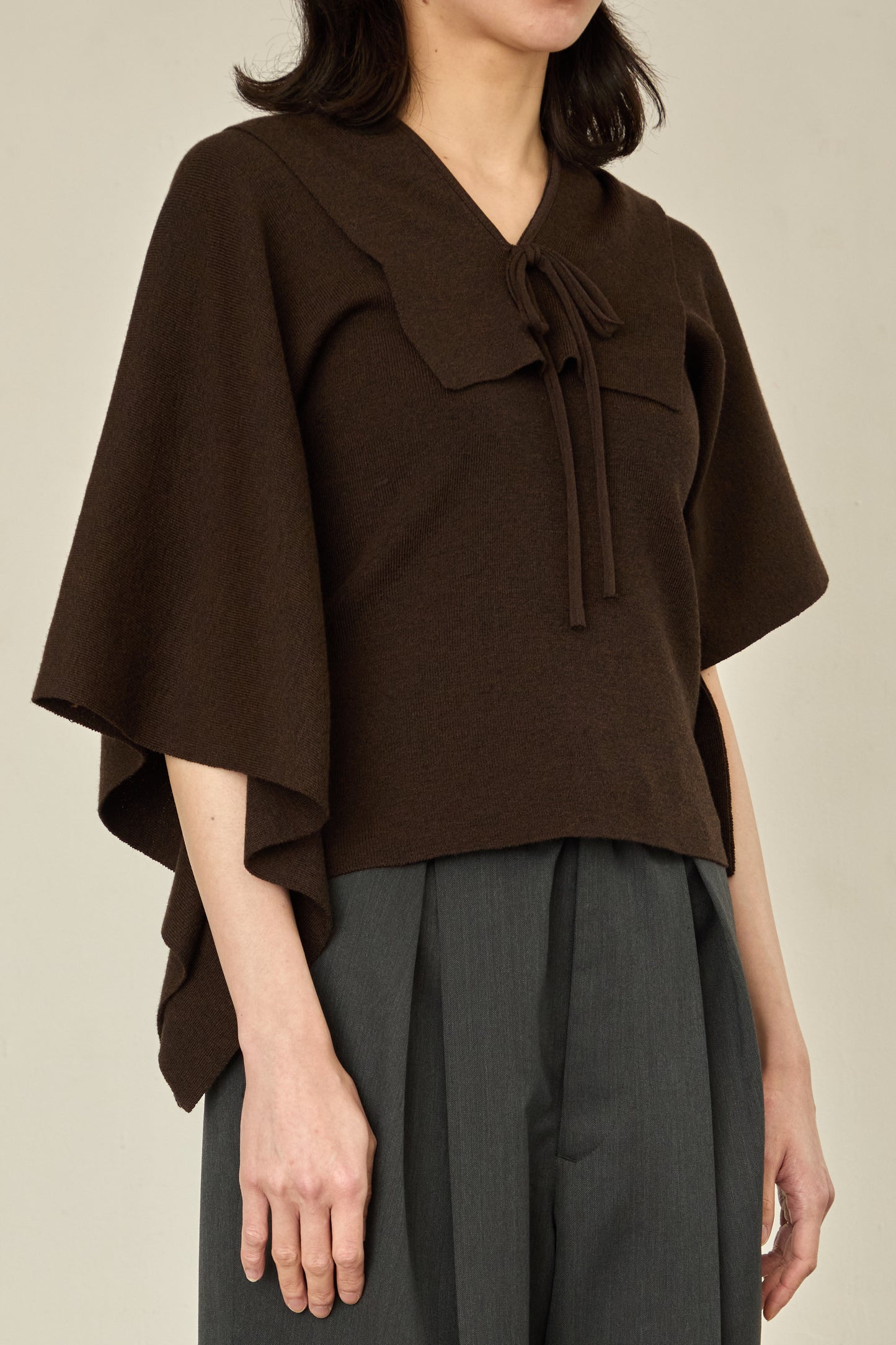 i'm here : UN(I)FORM : RIB " TUBE " TOP - fig.2