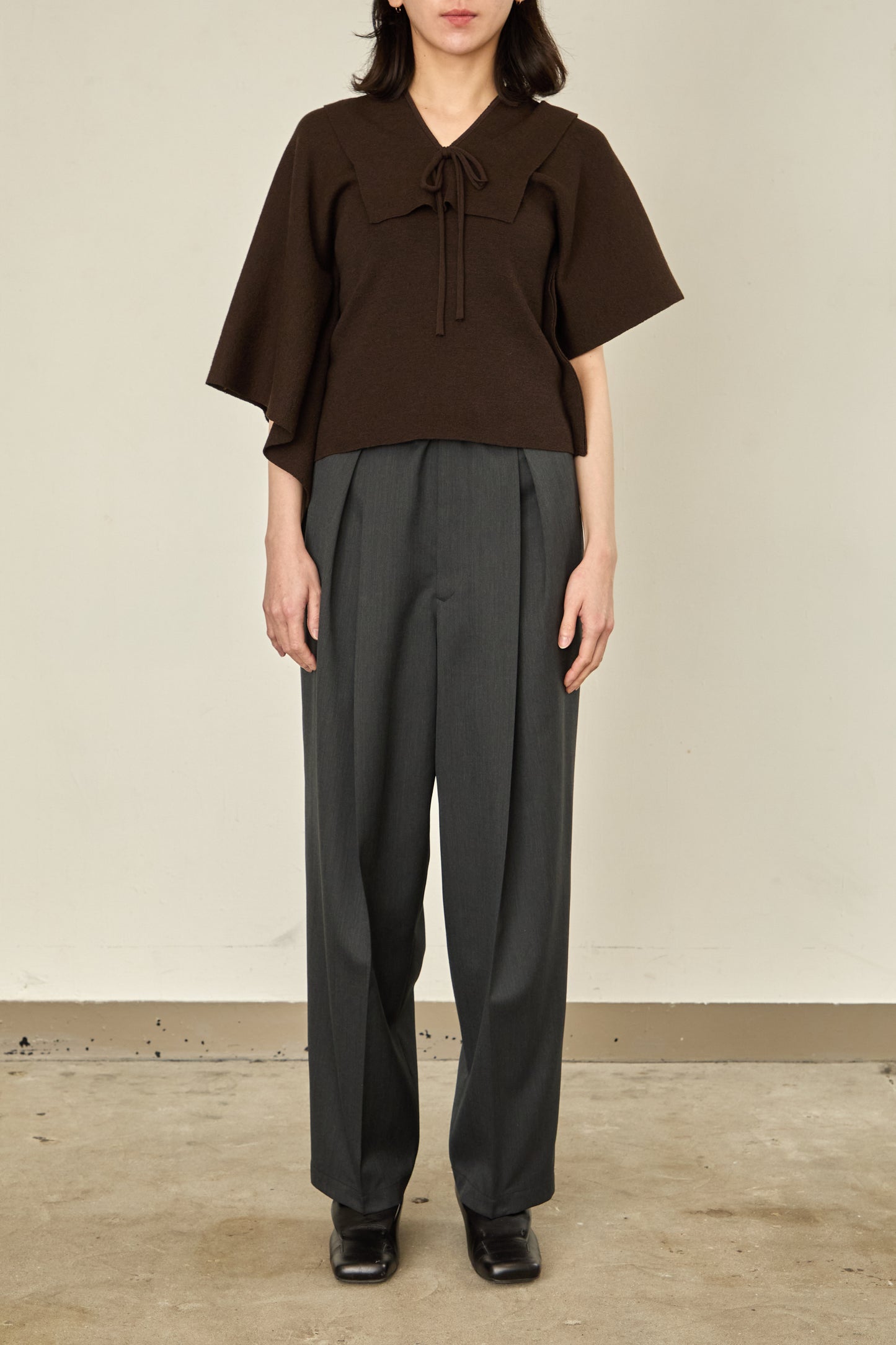 i'm here : UN(I)FORM : RIB " TUBE " TOP - fig.2