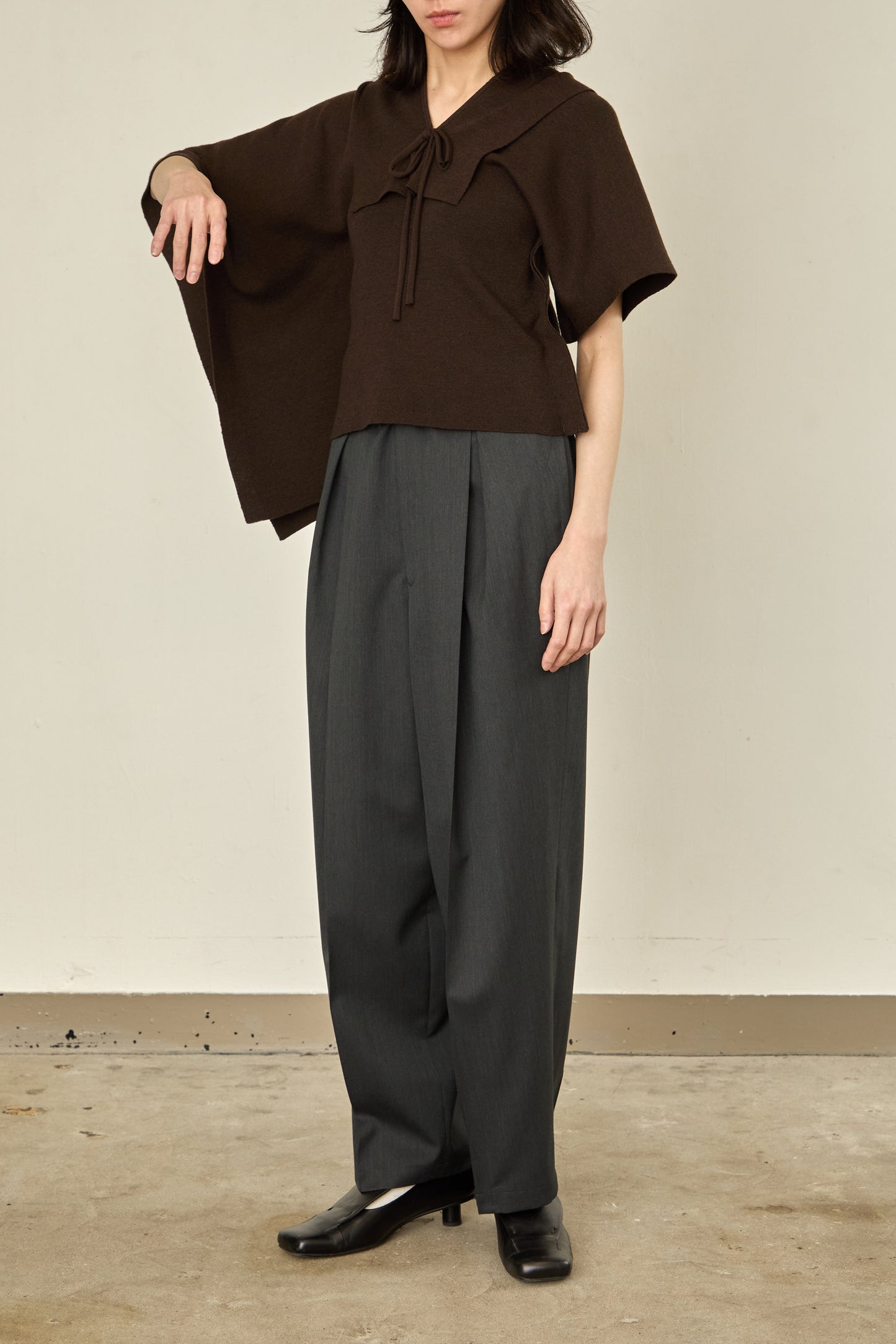 i'm here : UN(I)FORM : RIB " TUBE " TOP - fig.2
