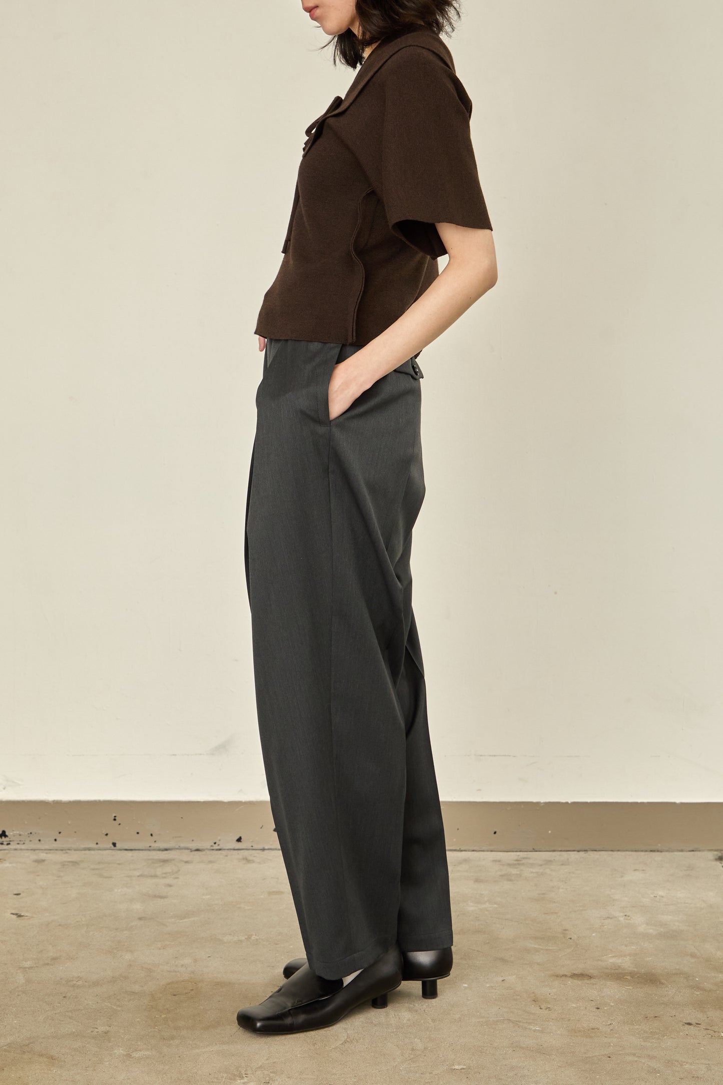 i'm here : UN(I)FORM : RIB " TUBE " TOP - fig.2