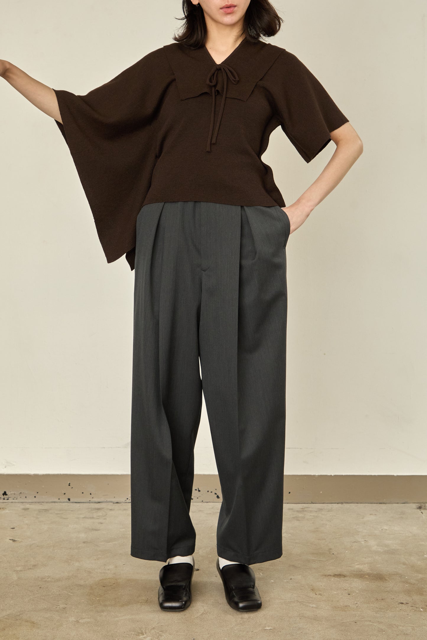 i'm here : UN(I)FORM : RIB " TUBE " TOP - fig.2