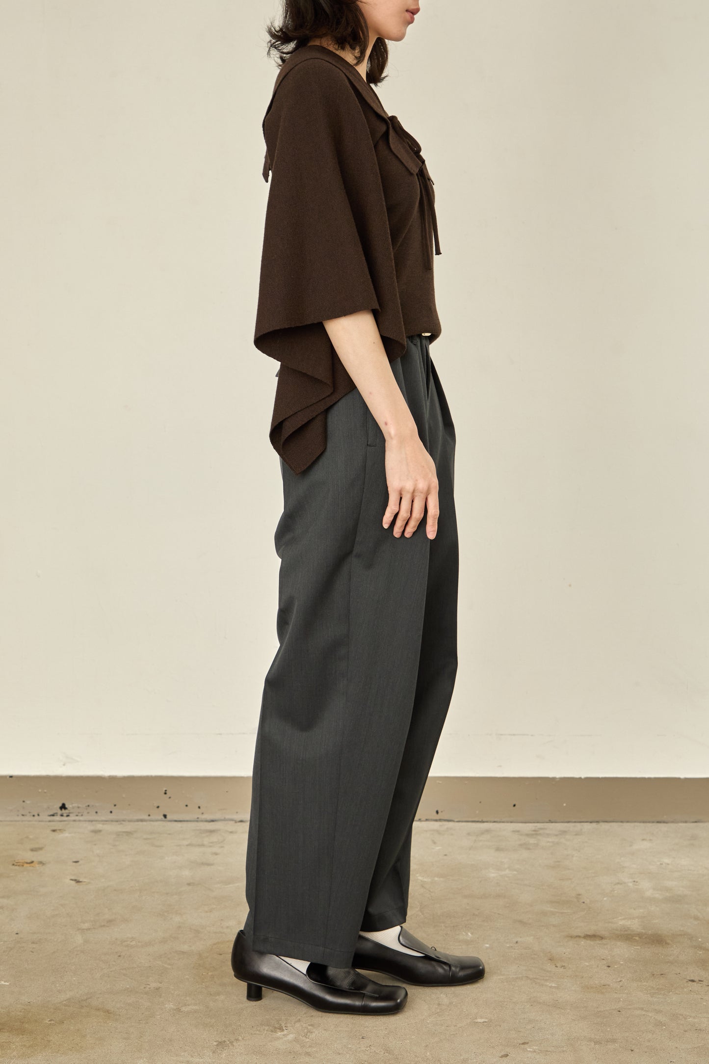 i'm here : UN(I)FORM : RIB " TUBE " TOP - fig.2