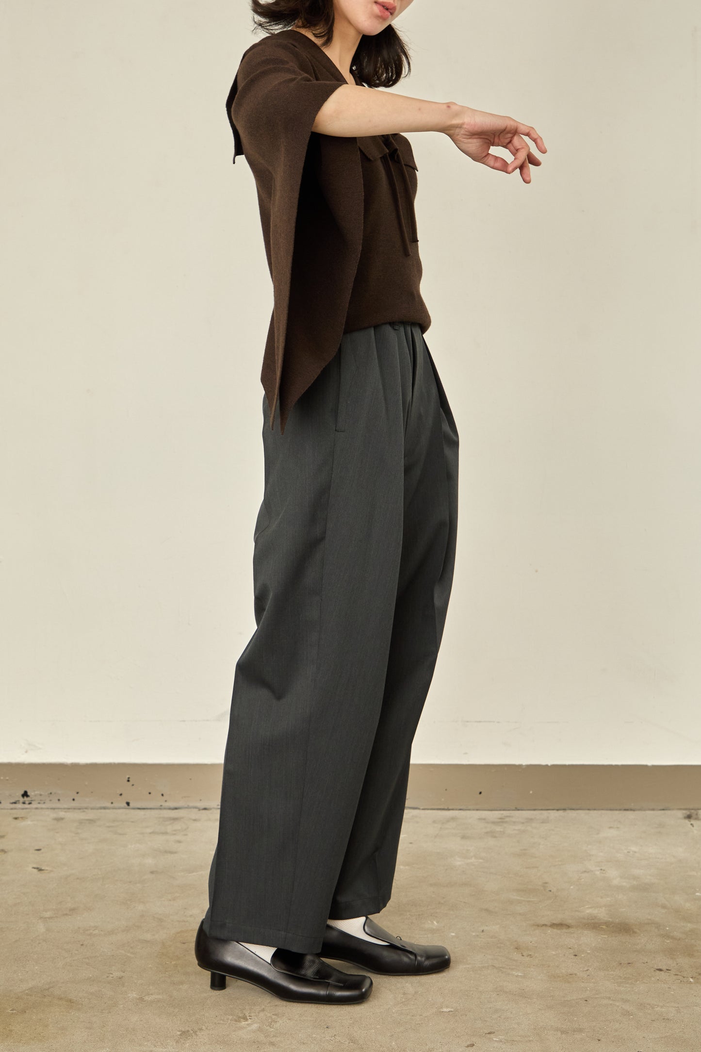i'm here : UN(I)FORM : RIB " TUBE " TOP - fig.2