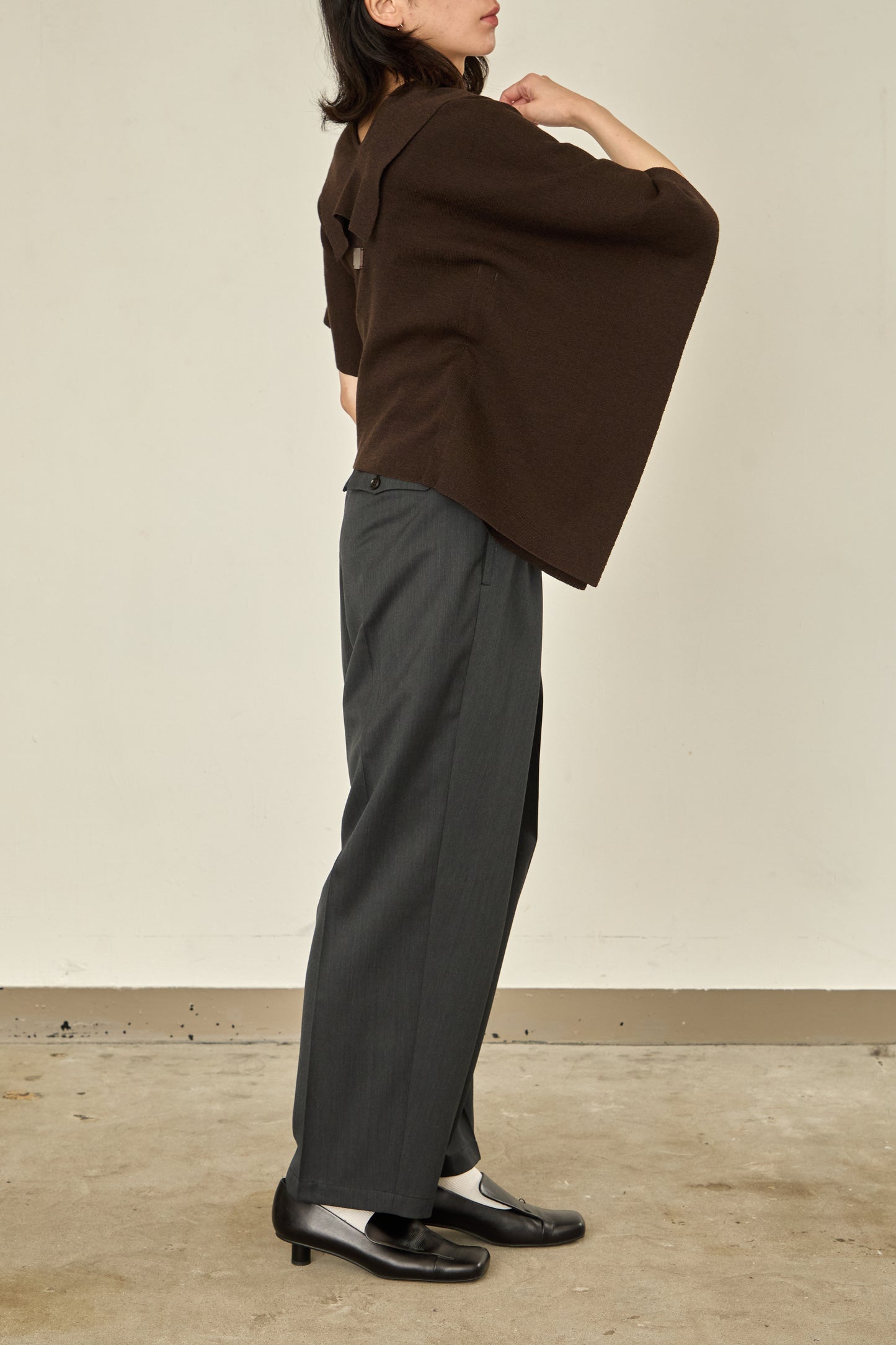 i'm here : UN(I)FORM : RIB " TUBE " TOP - fig.2