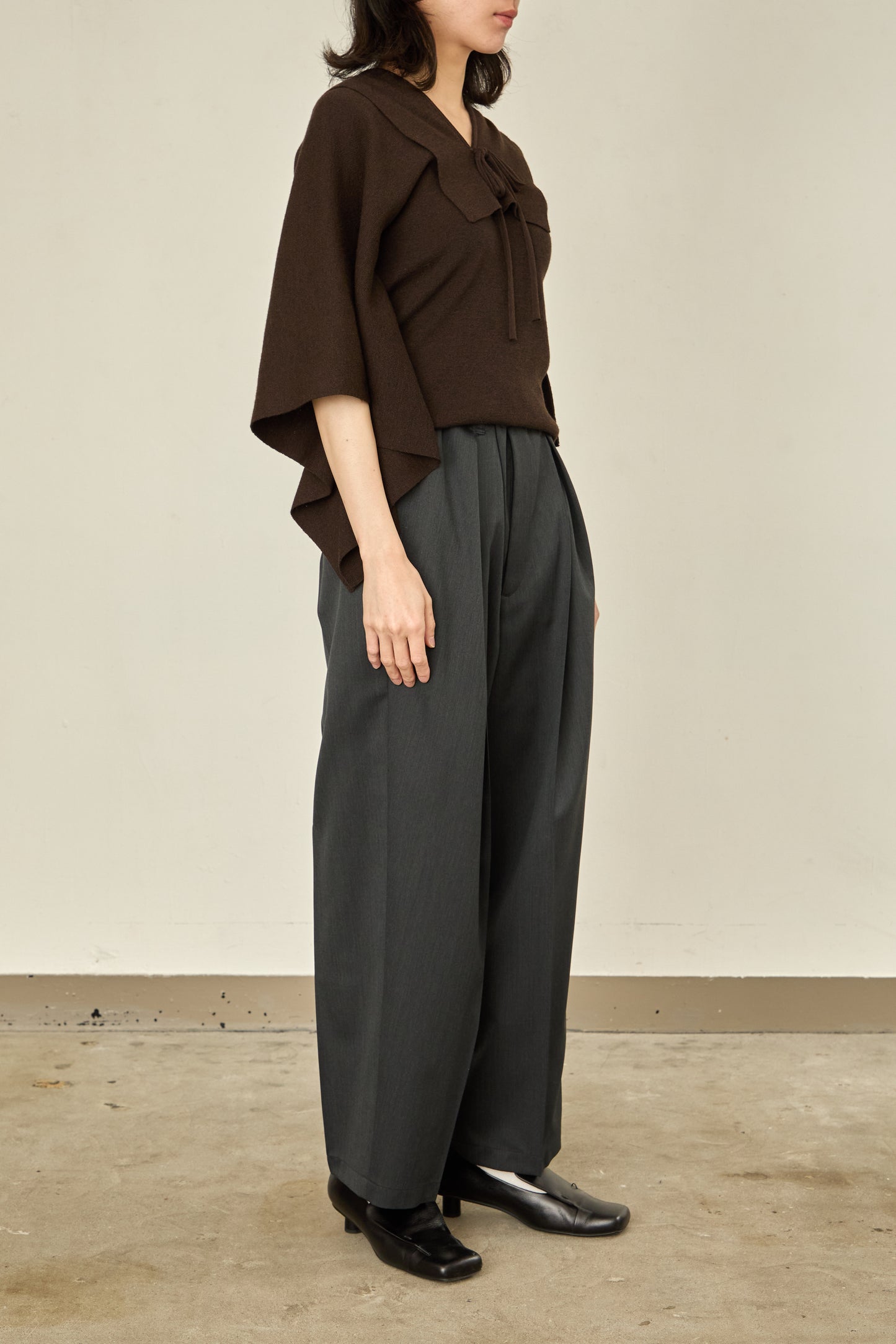 i'm here : UN(I)FORM : RIB " TUBE " TOP - fig.2