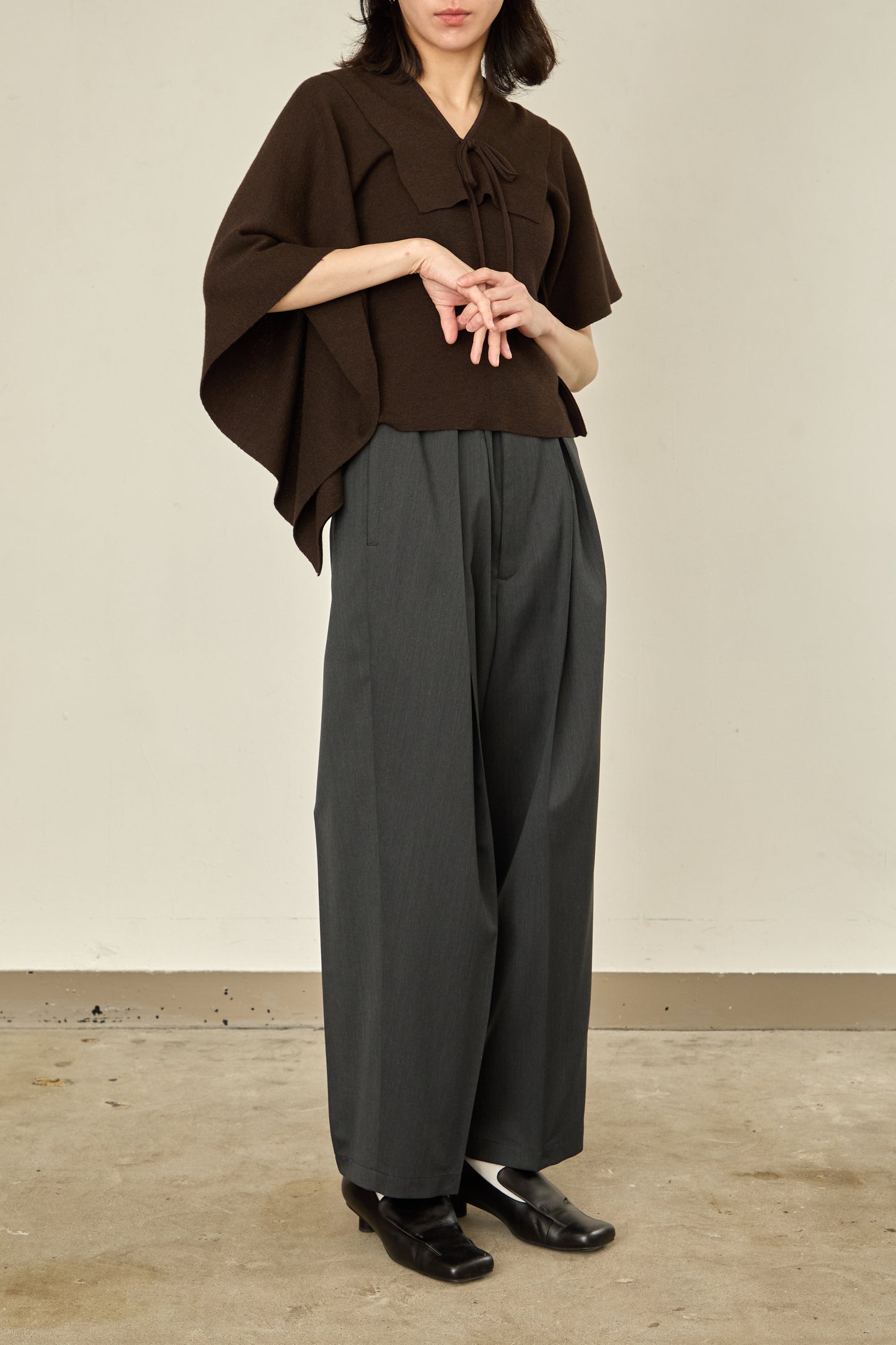 i'm here : UN(I)FORM : RIB " TUBE " TOP - fig.2