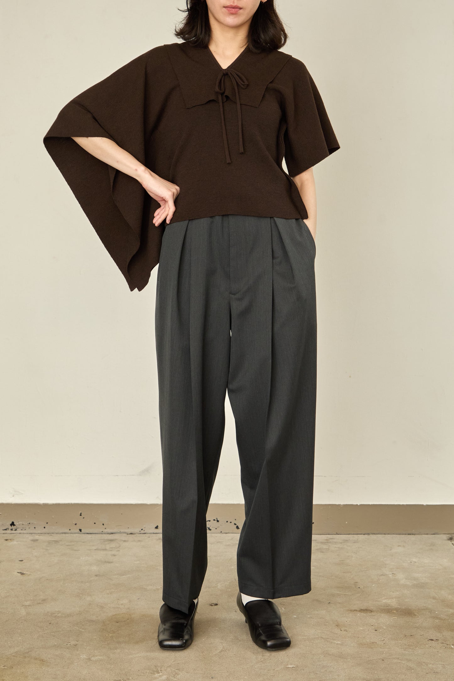 i'm here : UN(I)FORM : RIB " TUBE " TOP - fig.2