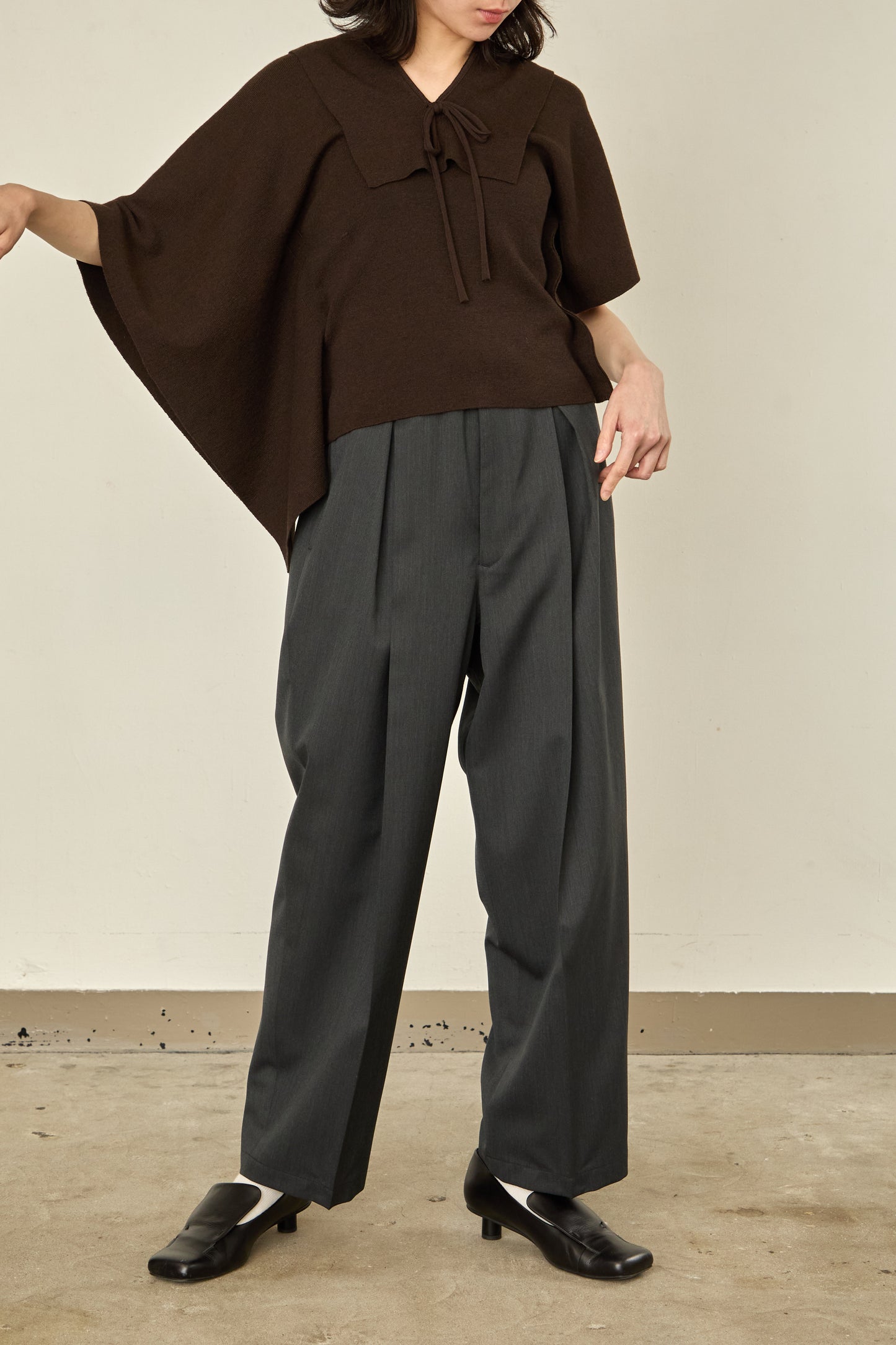 i'm here : UN(I)FORM : RIB " TUBE " TOP - fig.2