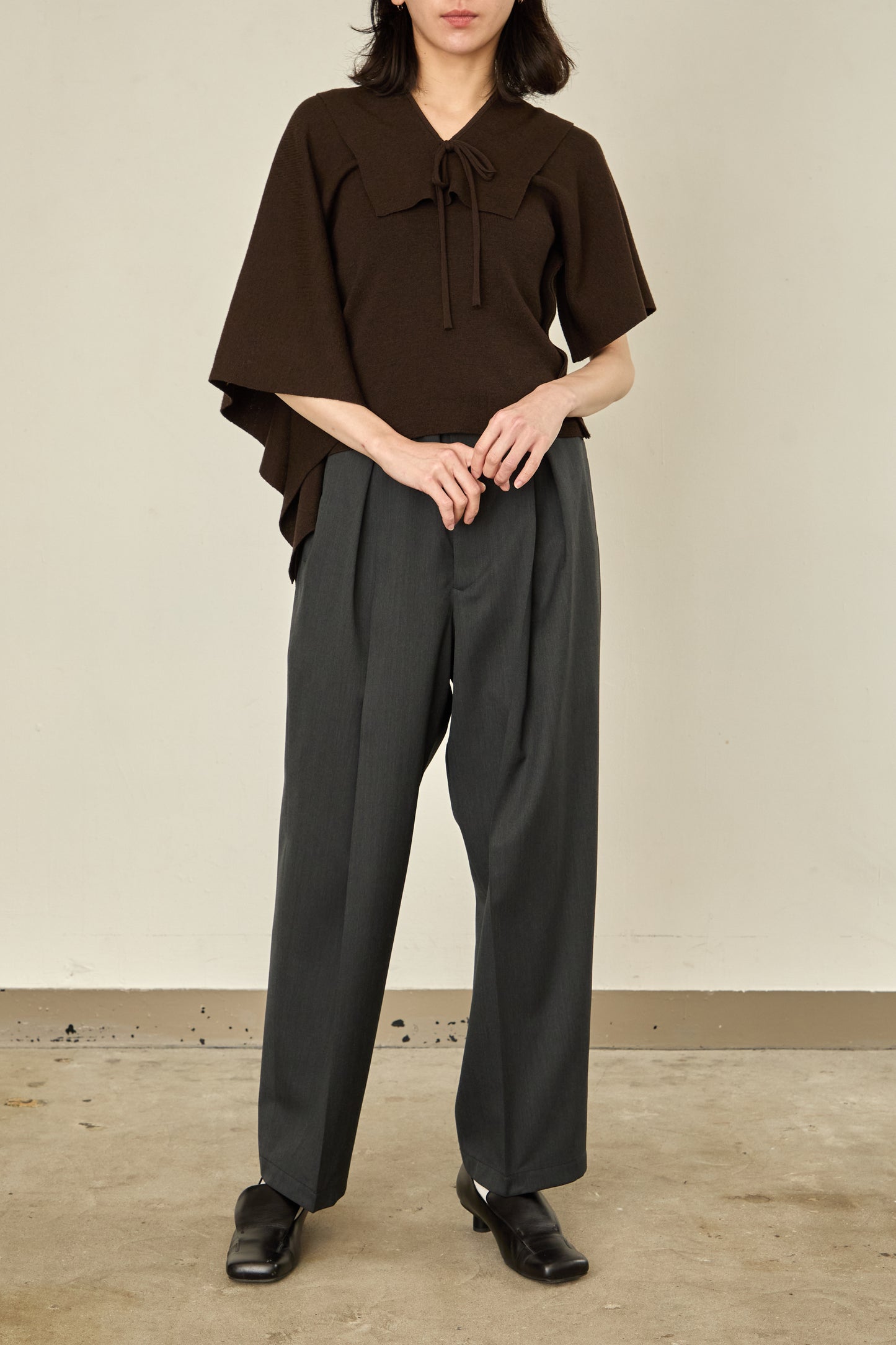 i'm here : UN(I)FORM : RIB " TUBE " TOP - fig.2