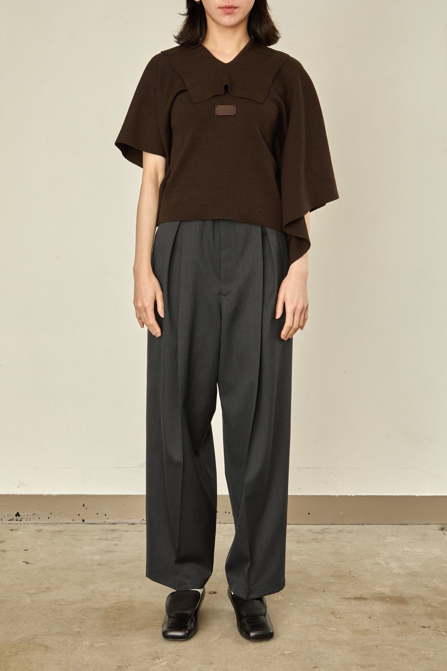 i'm here : UN(I)FORM : RIB " TUBE " TOP - fig.2