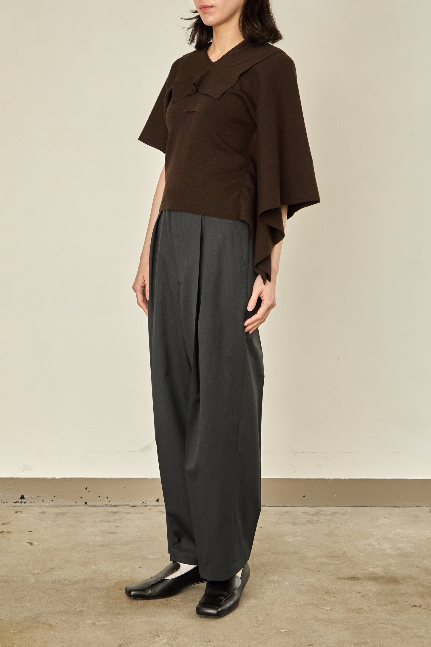 i'm here : UN(I)FORM : RIB " TUBE " TOP - fig.2